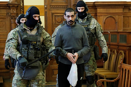 Боевика ИГ приговорили к пожизненному сроку в Венгрии за преступления в Сирии
